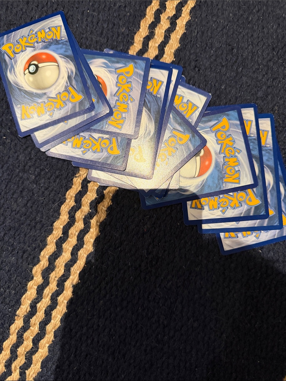Pokémon card lot of 15 guaranteed holo!
